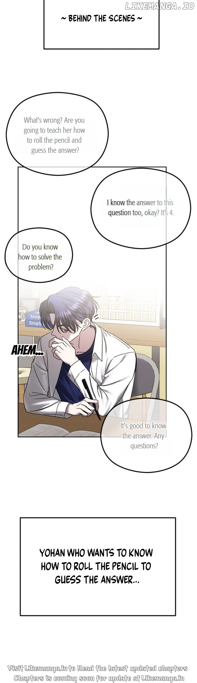 The Ending, I Want to Change it Chapter 73 - page 38